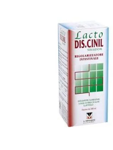 Lactodiscinil soluzione 200 ml Lactodiscinil soluzione 200 ml