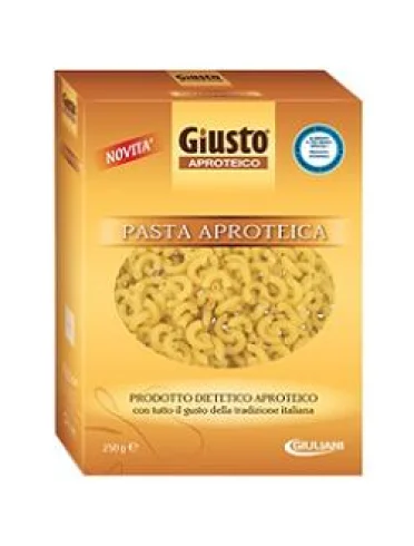 Giusto aproteico ave storte 250 g Giusto aproteico ave storte 250 g