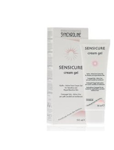 Sensicure cream gel viso 50ml