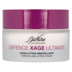 BioNike Defence Xage Ultimate - Crema Viso Lifting Rimodellante - 50 ml