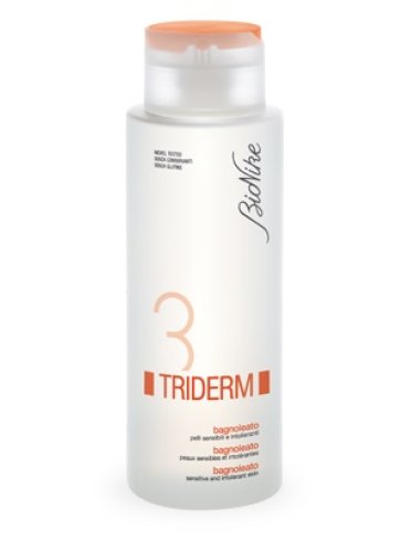 Bionike triderm - bagno doccia oleato per pelli sensibili - 500 ml