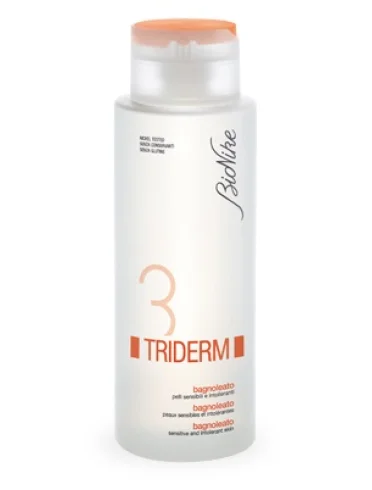 Bionike triderm - bagno doccia oleato per pelli sensibili - 250 ml Bionike triderm - bagno doccia oleato per pelli sensibili - 250 ml