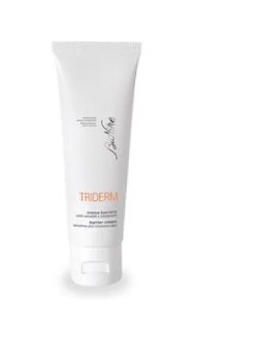 Bionike triderm crema barriera tubo 50 ml Bionike triderm crema barriera tubo 50 ml