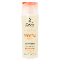 BioNike Triderm - Doccia Shampoo per Pelli Sensibili e Intolleranti - 200 ml