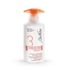 BioNike Triderm Intimate - Detergente Intimo Rinfrescante pH 5.5 - 250 ml