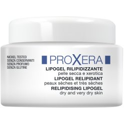BioNike Proxera - Crema Lipogel Rilipidizzante per Pelle Secca - 50 ml