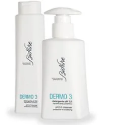BIONIKE DERMO 3 DETERGENTE RIACIDIFICANTE 500 ML