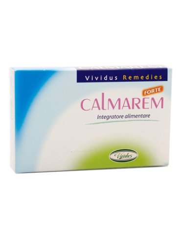 Calmarem forte 20 compresse