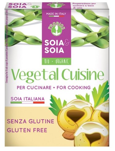 Soia&soia crema di soia vegetal cuisine 200 ml