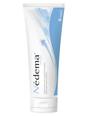 Nedema - crema gel coadiuvante nel trattamento topico delle stasi vevo linfatiche - 75 ml