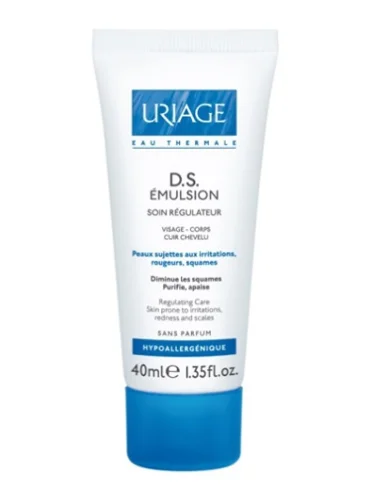 Uriage ds emulsione 40ml