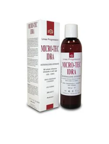 Micro tec idra det viso/corpo Micro tec idra det viso/corpo
