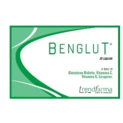 BENGLUT 30 CAPSULE
