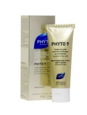 Phyto 9 crema nutriente capelli ultra secchi