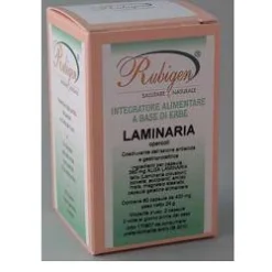 RUBIGEN LAMINARIA ALGA 60 CAPSULE