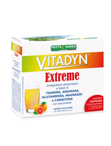 Vitadyn extreme 10 bustine