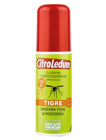 Citroledum tigre spray 75 ml Citroledum tigre spray 75 ml
