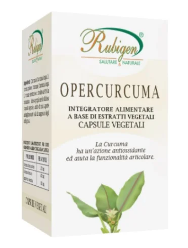 Opercurcuma 60 capsule Opercurcuma 60 capsule