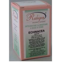 RUBIGEN ECHINACEA 60 CAPSULE