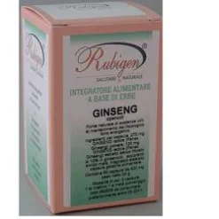 RUBIGEN GINSENG 60 CAPSULE