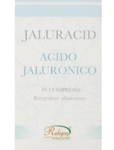 Rubigen acido ialuronico 50 compresse