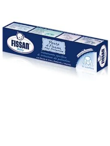 Fissan pasta alta protezione 100 ml new Fissan pasta alta protezione 100 ml new