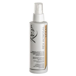 Rev Acnosal - Spray Viso e Corpo per Trattamento di Acne - 125 ml