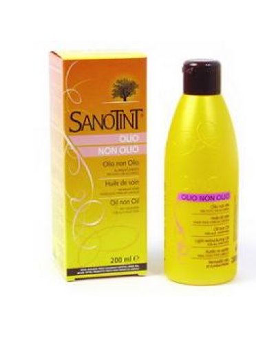 Sanotint olio non olio 200 ml