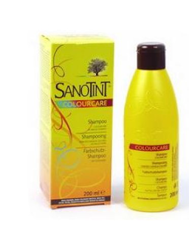 Sanotint shampoo protettivo colore 200 ml