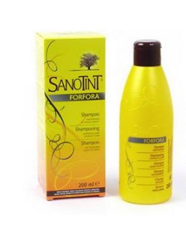 Sanotint shampoo capelli forfora 200 ml