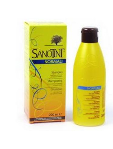 Sanotint shampoo capelli normali 200 ml