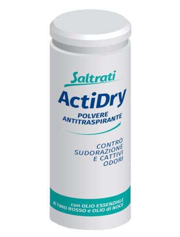 Saltrati actidry polvere antitraspirante