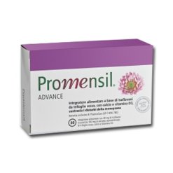 Named Promensil Advance - Integratore per la Menopausa - 30 Compresse