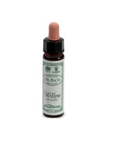 Dr. bach willow ainsworths fitoterapico 10 ml