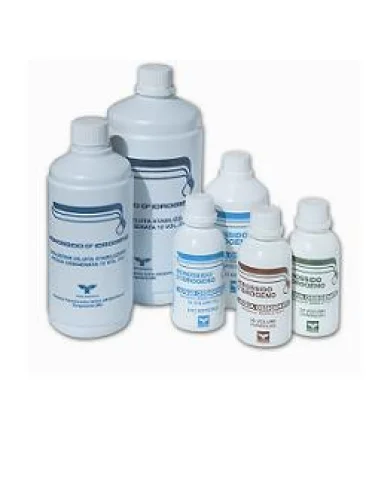 Nova perossido d'idrogeno - acqua ossigenata 36 volumi fu - 100 g Nova perossido d'idrogeno - acqua ossigenata 36 volumi fu - 100 g