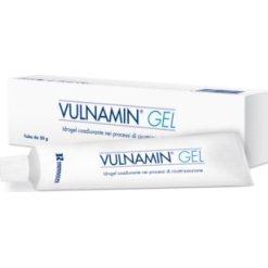 Vulnamin Gel Cicatrizzante 50 g