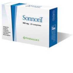 SONNORIL 20 COMPRESSE