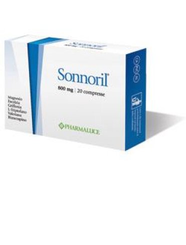 Sonnoril 20 compresse