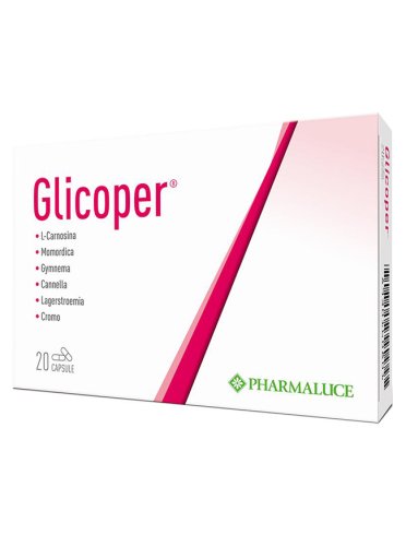 Glicoper 20 capsule