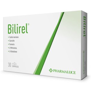 Bilirel - Integratore per la Funzione Epatica - 30 Compresse