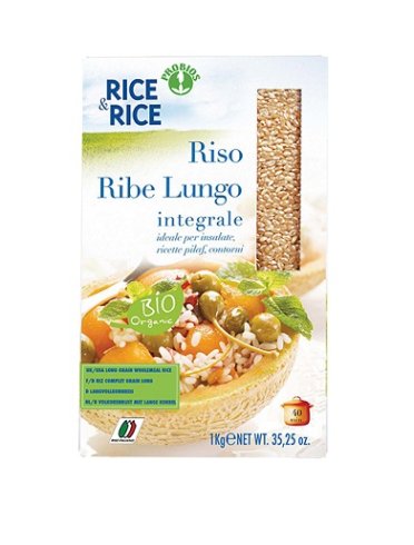 R&r riso lungo ribe int le 1kg