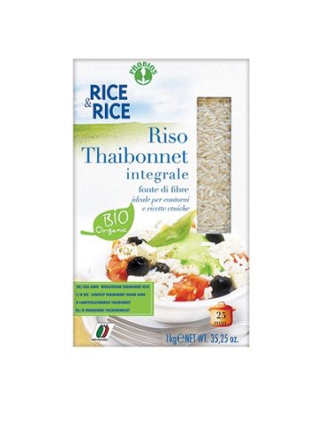 R&r riso thaibonnet int le 1kg