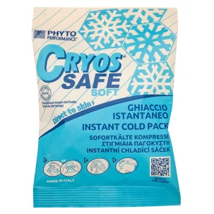 GHIACCIO ISTANTANEO CRYOS 18X13 CON UREA IN ASTUCCIO 1 PEZZO