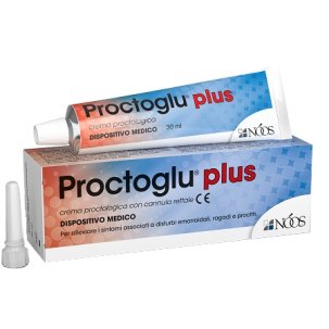 Proctoglu Crema Proctologica Lubrificante 30 g
