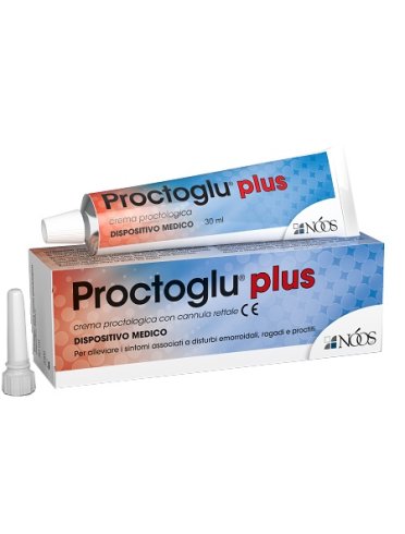 Proctoglu crema proctologica lubrificante 30 g
