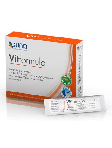 Vitformula 32 bustine