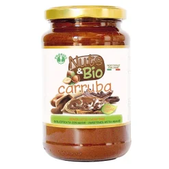 CRE NUTS&BIO CARRUBA 400G