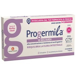 PROGERMILA 6 FLACONCINI 10 ML