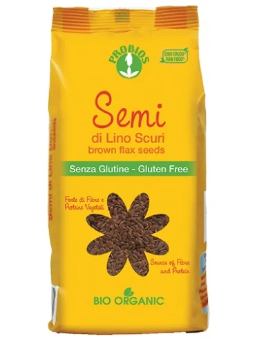 Semi di lino 500 g Semi di lino 500 g