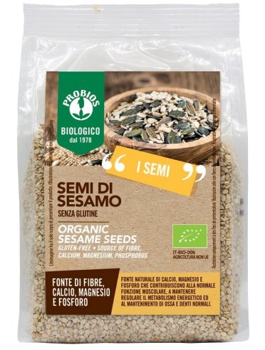 Semi di sesamo 300 g